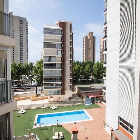 דירות בנידורם Edificio Ocean II מראה חיצוני תמונה