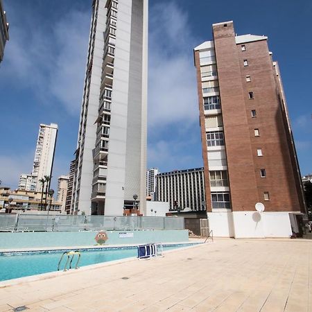 דירות בנידורם Edificio Ocean II מראה חיצוני תמונה