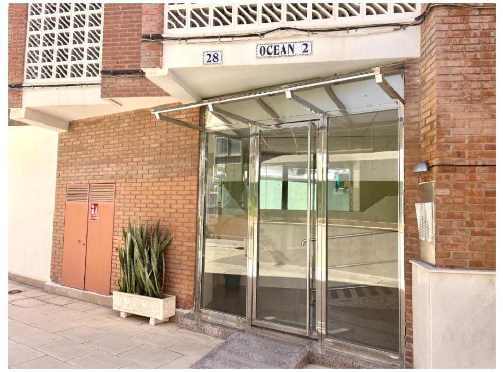 דירות בנידורם Edificio Ocean II מראה חיצוני תמונה